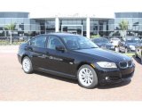 2011 Black Sapphire Metallic BMW 3 Series 328i Sedan #53981507