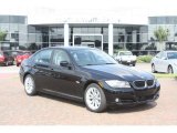 2011 Black Sapphire Metallic BMW 3 Series 328i Sedan #53981499