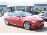 2011 Melbourne Red Metallic BMW M3 Coupe #53981494