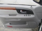 2007 Isuzu Ascender S 4x4 Door Panel