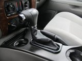 2007 Isuzu Ascender S 4x4 4 Speed Automatic Transmission