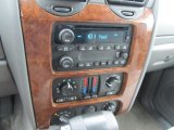 2007 Isuzu Ascender S 4x4 Controls