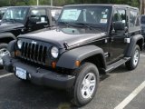 2012 Jeep Wrangler Sport 4x4
