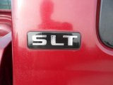 1994 Dodge Dakota SLT Extended Cab Marks and Logos