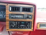 1994 Dodge Dakota SLT Extended Cab Controls