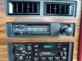 1994 Dodge Dakota SLT Extended Cab Controls