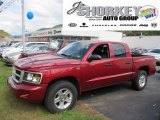 2011 Dodge Dakota Big Horn Crew Cab 4x4