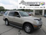 2004 Pueblo Gold Metallic Mercury Mountaineer V8 AWD #53981444