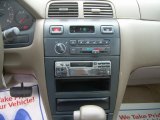 1998 Nissan Maxima GXE Controls