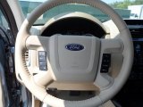 2012 Ford Escape Limited V6 Steering Wheel