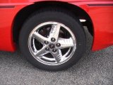1999 Pontiac Grand Am GT Coupe Wheel