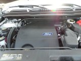 2012 Ford Explorer FWD 3.5 Liter DOHC 24-Valve TiVCT V6 Engine
