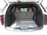 2012 Ford Explorer FWD Trunk