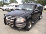 1996 Black Ford Explorer XLT 4x4 #54202377