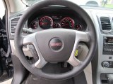 2007 GMC Acadia SLE AWD Steering Wheel