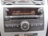 2007 GMC Acadia SLE AWD Audio System