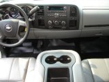 2008 Chevrolet Silverado 3500HD Work Truck Extended Cab Dually Dashboard