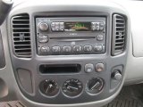 2003 Ford Escape XLS V6 Controls