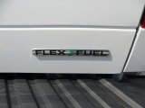 2012 Ford F350 Super Duty XL SuperCab 4x4 Marks and Logos