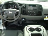 2012 Chevrolet Silverado 1500 Work Truck Extended Cab Dashboard