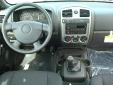 2012 Chevrolet Colorado Work Truck Extended Cab 4x4 Dashboard