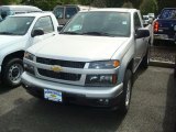 2012 Chevrolet Colorado LT Regular Cab 4x4