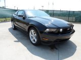 2012 Ford Mustang GT Coupe