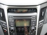 2012 Hyundai Sonata GLS Audio System