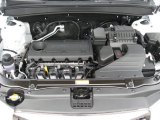 2012 Hyundai Santa Fe GLS AWD 2.4 Liter DOHC 16-Valve 4 Cylinder Engine