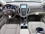 2012 Cadillac SRX Performance Dashboard
