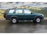 1997 Nissan Pathfinder Cobalt Green Pearl