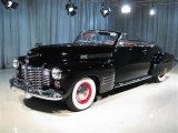 1941 Cadillac Series 62 Black
