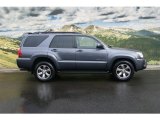 2007 Galactic Gray Mica Toyota 4Runner Limited 4x4 #54202256