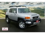 2007 Toyota FJ Cruiser 4WD