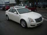 2008 Cadillac CTS Sedan
