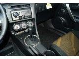 2012 Scion tC Release Series 7.0 RS Black/Yellow Interior
