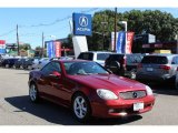 2001 Mercedes-Benz SLK 320 Roadster