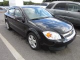 2007 Black Chevrolet Cobalt LT Sedan #54202180