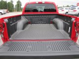 2012 GMC Canyon SLE Crew Cab Trunk