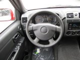 2012 GMC Canyon SLE Crew Cab Steering Wheel