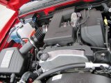 2012 GMC Canyon SLE Crew Cab 3.7 Liter DOHC 20-Valve 5 Cylinder Engine