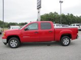 2012 GMC Sierra 1500 SLE XFE Crew Cab Exterior