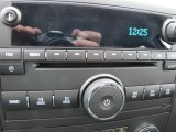 2012 GMC Sierra 1500 SLE XFE Crew Cab Audio System