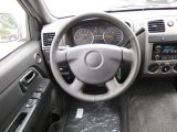 2012 GMC Canyon SLE Crew Cab Steering Wheel