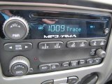 2012 GMC Canyon SLE Crew Cab Audio System