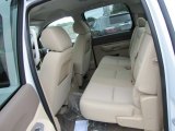 2012 GMC Sierra 1500 SLE Crew Cab Very Dark Cashmere/Light Cashmere Interior