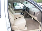 2012 GMC Sierra 1500 SLE Crew Cab Very Dark Cashmere/Light Cashmere Interior