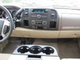 2012 GMC Sierra 1500 SLE Crew Cab Dashboard