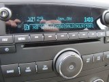 2012 GMC Sierra 1500 SLE Crew Cab Audio System