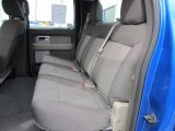 2010 Ford F150 XL SuperCrew 4x4 Medium Stone Interior